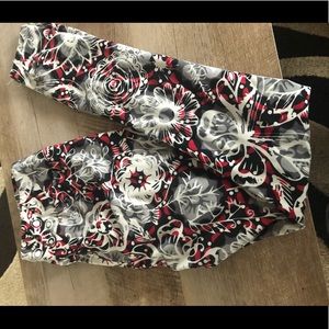 Gorgeous colors!!! LLR leggings